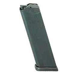MAGAZINE FITS 31, .357 SIG, 10-ROUND