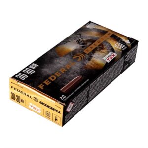 PREMIUM 30-30 WINCHESTER 150GR BARNES TSX SCHP 20/BOX