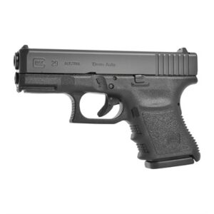 GLOCK 29 SF 10MM AUTO 3.78'' BBL (2)10RD MAGS BLACK