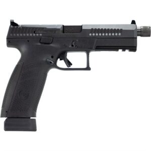 P10 F OR SR 9MM LUGER 5.1'' BBL (2)21RD MAGS BLACK