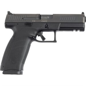 P10 F OR 45 ACP 4.5'' BBL (2)13RD MAGS BLACK
