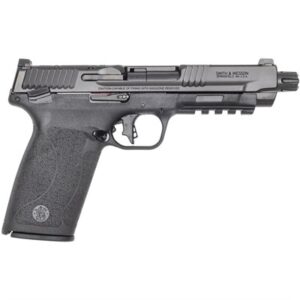 M&P 5.7 OPTIC READY 5.7X28MM 5'' BBL (2) 10RD MAGS TS BLACK