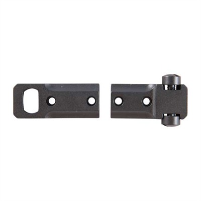 STANDARD BASE REMINGTON 700 RVF 2-PC MATTE