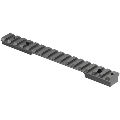 REMINGTON 700 LA 20 MOA 1-PIECE MARK 4 BASE