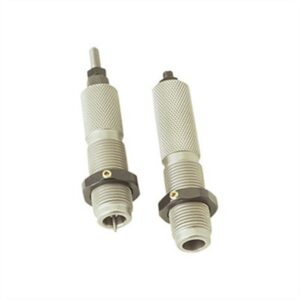 6MM CREEDMOOR FULL LENGTH DIE SET
