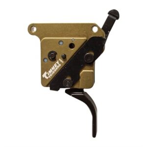 REMINGTON 700 TRIGGER RIGHT HAND STRAIGHT BLACK