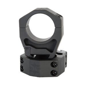 SEEKINS PRECISION SCOPE RINGS 35MM HIGH BLK