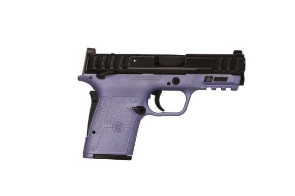 SMITH AND WESSON EQUALIZER 9MM ORCHID OR TS