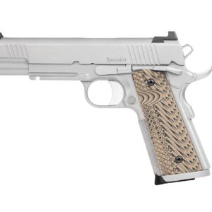 CZ-USA DW SPECIALIST 45ACP SS RAIL