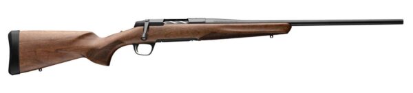 BROWNING X-BOLT 2 HUNTER RIB 308  WIN 22IN BBL MATTE BLUED WOOD 4RD DBM