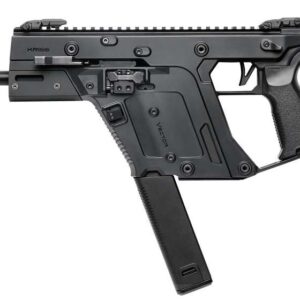 KRISS VECTOR SBR G3 HGA 9MM 5.5IN THREAD BBL FOLDING SIGHTS PICATINNY END RAIL BLACK 1/40RD MAG