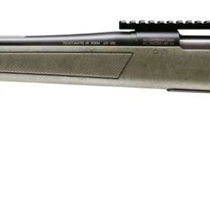 CVA CASCADE XT LH RIB 7MM PRC 24 IN C-KOTE THD 5/8X24 BBL W BRAKE ADJ CAMO STOCK 1 MAG