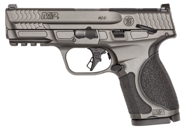 SMITH AND WESSON M&P9 M2.0 METAL 9MM 4" 15+1 TS