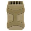 PITBULL TACTICAL UNIVERSAL MAG CARRIER FLAT DARK EARTH GEN 2