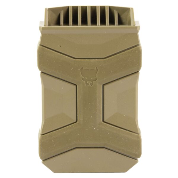 PITBULL TACTICAL UNIVERSAL MAG CARRIER FLAT DARK EARTH GEN 2