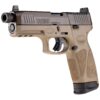 TAURUS G3 HGA 9MM 4" BBL BROWN/FDE TORO TACTICAL 2/17RD MAGS - Image 2