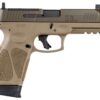 TAURUS G3 HGA 9MM 4" BBL BROWN/FDE TORO TACTICAL 2/17RD MAGS - Image 3