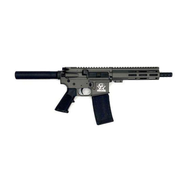 GREAT LAKES FIREARMS GL-15 HGA 223 WYLDE 7.5IN BBL ORC TUNGSTEN/NITRIDE 30RD MAG