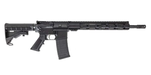 DPMS AR-15 RIA 5.56 NATO 16IN BBL OR BLK M-LOK RAIL ADJ STOCK 30RD MAG