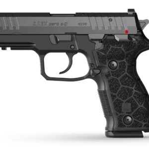 AREX ZERO 2 S HGA 9MM 4.2IN BBL BLACK 2-18RD