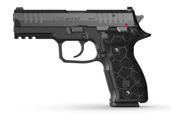 AREX ZERO 2 S HGA 9MM 4.2IN BBL BLACK 2-18RD