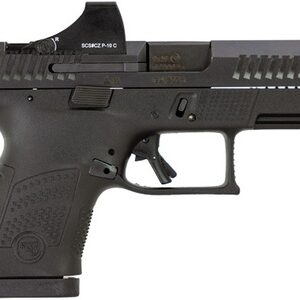 CZ-USA P-10 S 9MM BLK 12+1 3.5" SCS