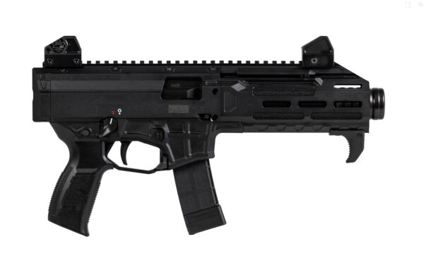 CZ-USA SCORPION 3+ 9MM BK 7.8" 20+1