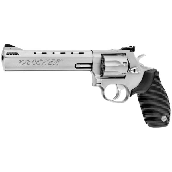 TAURUS 627 HGR 357 MAG 6.5" BBL AS SS 7/RD PORTED - Image 2