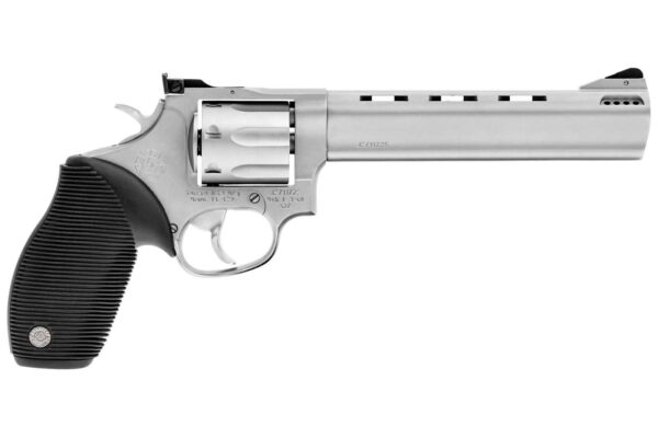 TAURUS 627 HGR 357 MAG 6.5" BBL AS SS 7/RD PORTED - Image 3
