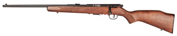 SAVAGE ARMS 93 BOLT 22MAG BL/WD 5+1 21" LH
