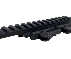 AM DEF 1700-XLR RISER-TITANIUM LVR
