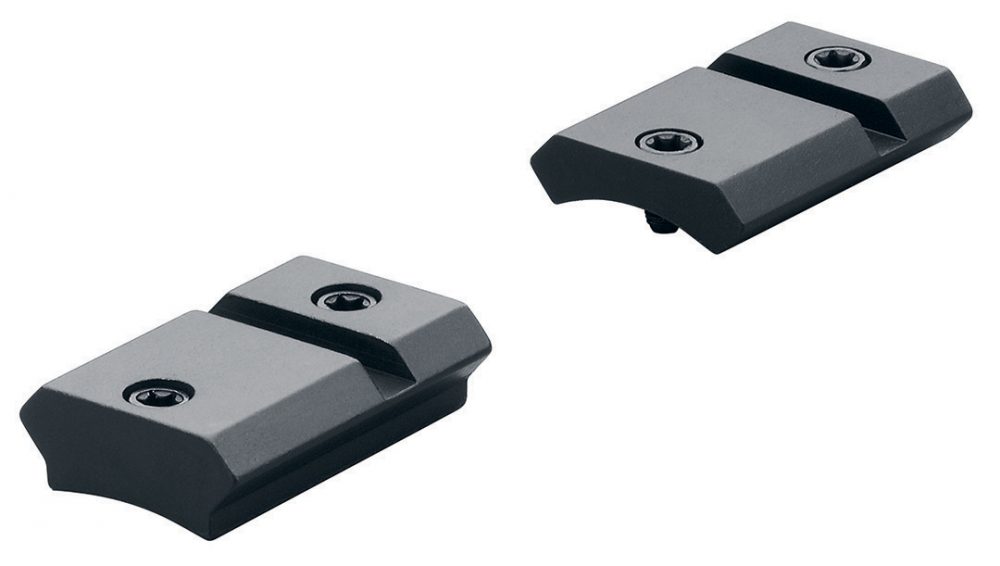 LEUPOLD BASE QRW BRO AB3 2-PC MATTE