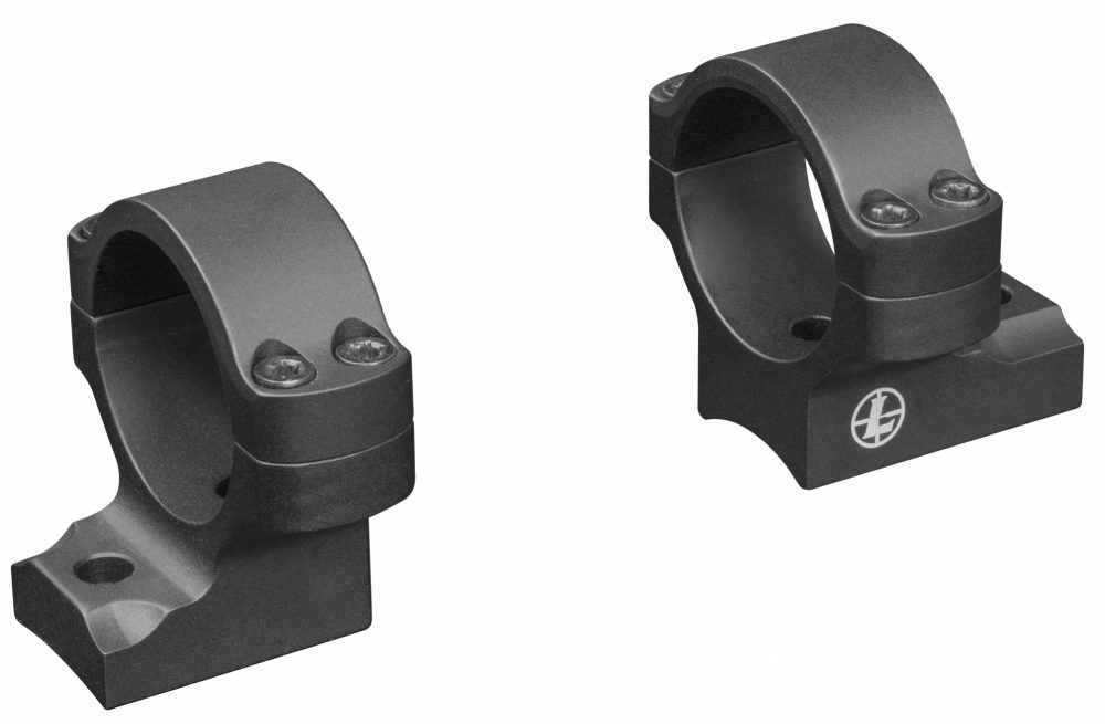 LEUPOLD MOUNT BC X-BOLT 2PC MED BLK