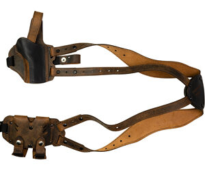 VERSACRY SHOULDER HOLSTER DLX S2