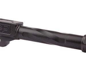 ZAF BBL P320C THREADED BLACK