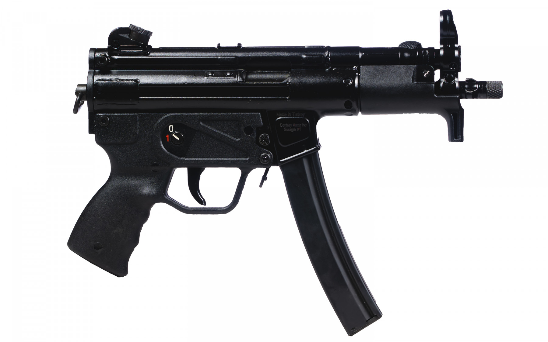 CENTURY ARMS AP5-P 9MM BLK 5.75" 30+1