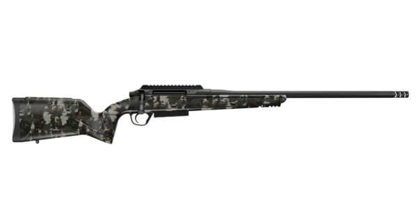 CHRISTENSEN ARMS EVOKE HNTR 300PRC BLK/GRN 22"