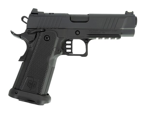 MILITARY ARMAMENT CORP 1911MAC 9 DS 4.25" 17+1