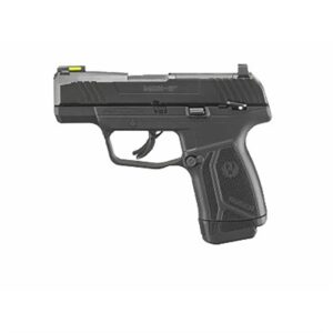 MAX-9 9MM LUGER 3.2'' BBL (1)10RD&(1)12RD MAG OPTIC READY MS