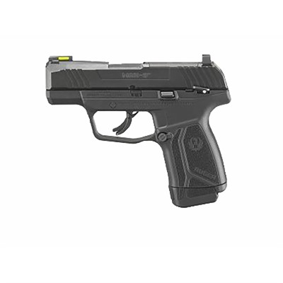 MAX-9 9MM LUGER 3.2'' BBL (1)10RD&(1)12RD MAG OPTIC READY MS