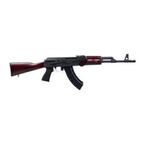 VSKA AK-47 7.62X39 RUSSIAN RED FURNITURE