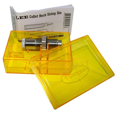 .300 WIN MAG COLLET NECK SIZER DIE ONLY