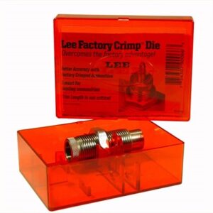 LEE CARBDIE FACTORY CRIMP DIE, 38 SUPER