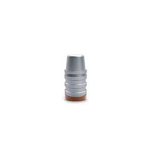 38 CALIBER (0.358'') 158GR SWC GAS CHECK 6-CAVITY MOLD