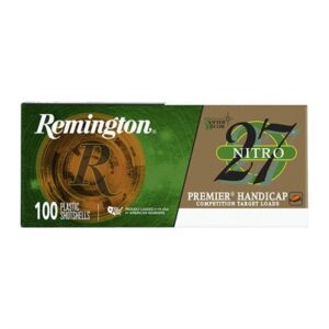 NITRO 27 TURKEY 12 GAUGE 2-3/4'' 1-1/8OZ #8 100/BOX