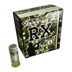 CLEVER RX HV FIELD 12GA 3-3/4DR 1-1/4OZ #6 (CMRXHV126)