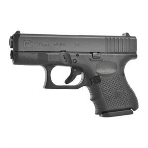 GLOCK 33 GEN 4 357 SIG 3.43'' BBL (3)9RD MAGS BLACK