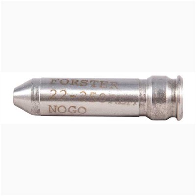 22-250 REMINGTON NO-GO GAUGE HEADSPACE GAUGE STEEL