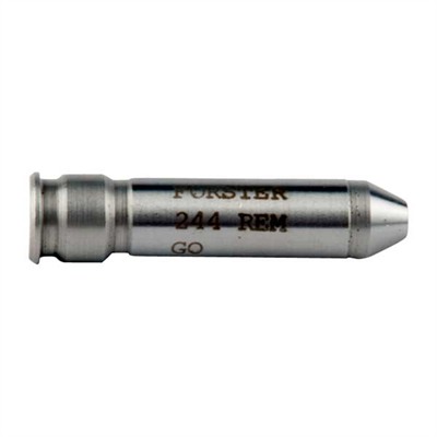6MM REMINGTON GO GAUGE HEADSPACE GAUGE STEEL