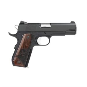 GUARDIAN 9MM LUGER 4.25'' BBL (1)9RD MAGAZINE BLACK